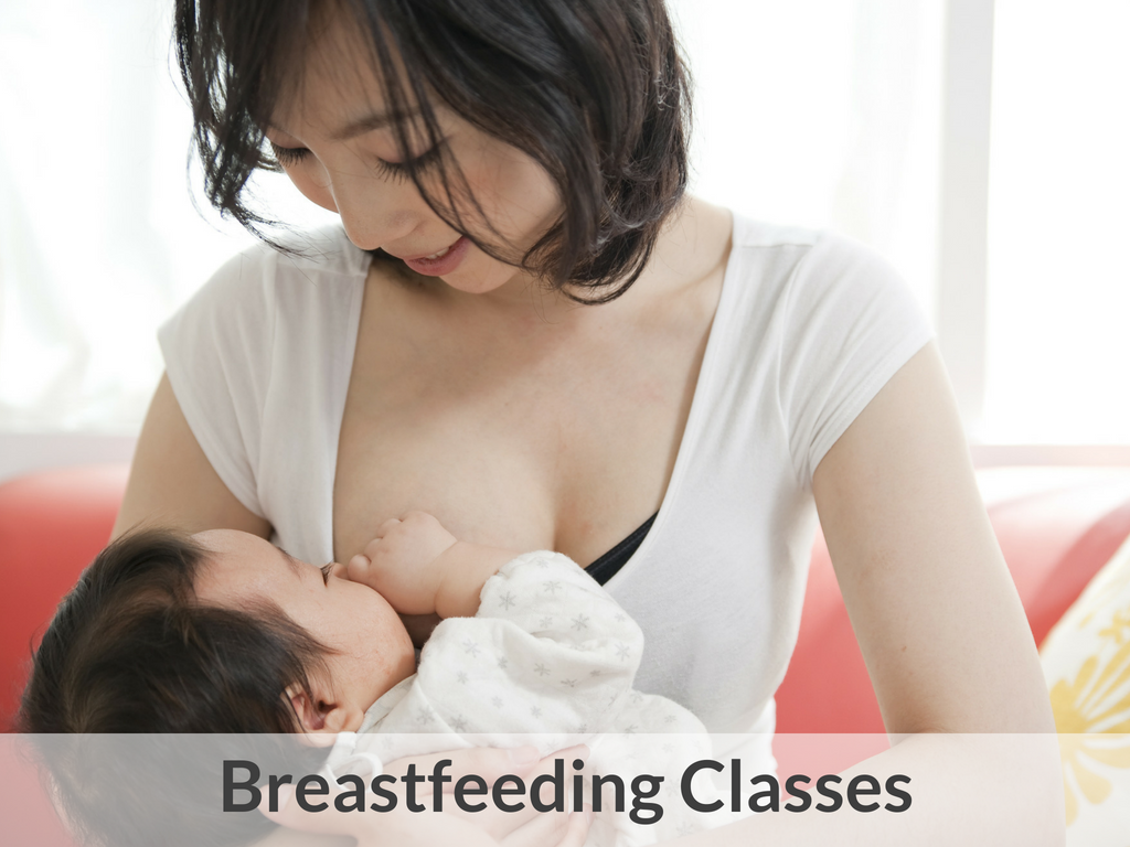 Blue Springs Missouri Breastfeeding Class