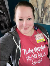 Kay Miller Kansas City doula services breastfeeding support
