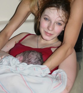 birth labor doula baby newborn