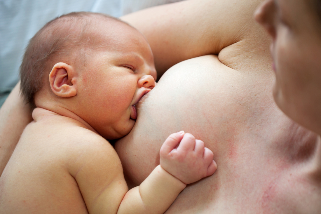 Kansas City metro breastfeeding classes